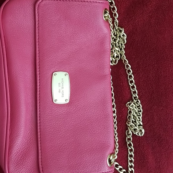 Pink MK Purse - Picture 4 of 10